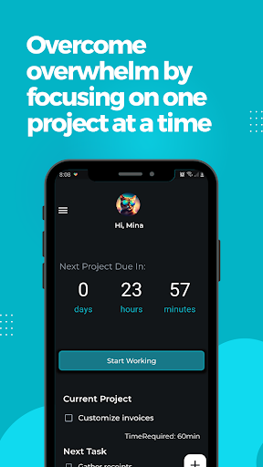 BetterCEO Screen 2