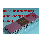 Cover Image of ดาวน์โหลด 8085 Instructions and Programs  APK