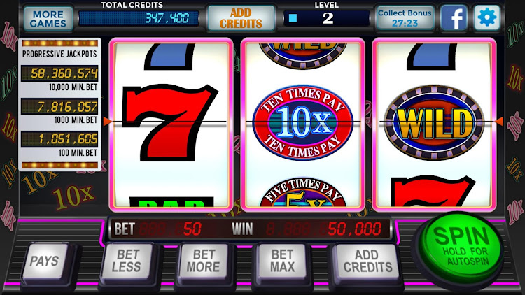 Slots Vegas Casino - 2.0.3 - (Android)