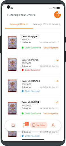 Aggrow Screen 3