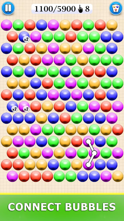 Connect Bubbles® - 3.1.8 - (Android)