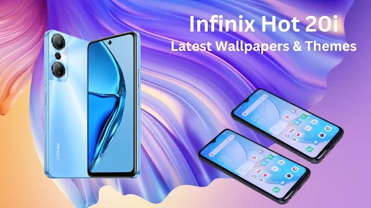 Infinix 20i, Note12 Wallpapers