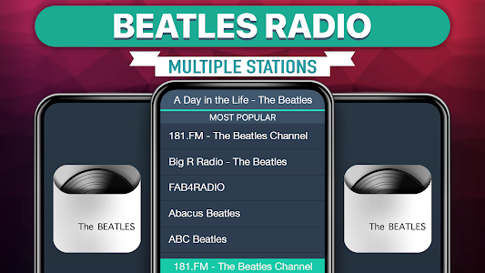Beatles Radio Unknown
