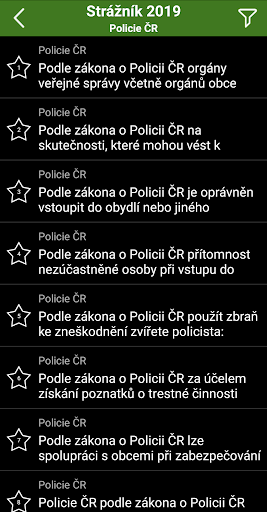 Strážník městské policie 2024 Screen 3