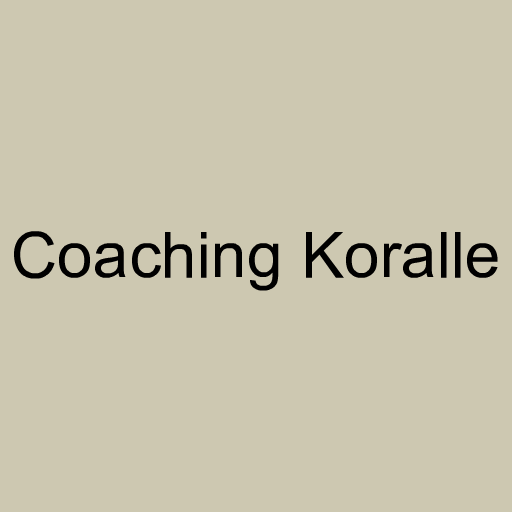 Coaching Koralle