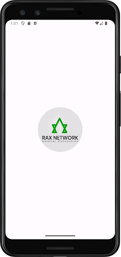 Raxnetwork Screenshot