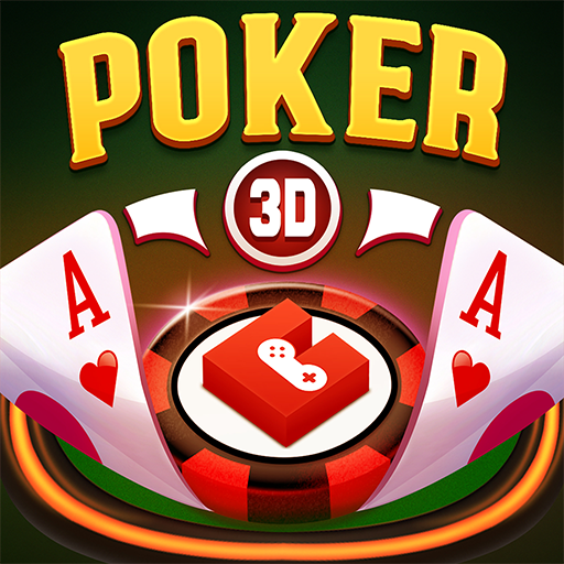 3D Poker  Icon