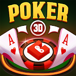 Cover Image of Download 3D Poker 1.0.14 APK