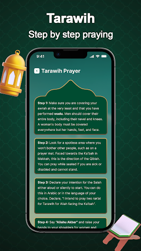 Daily Muslim Prayer Times