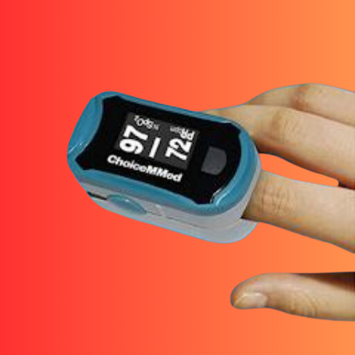 wellue pulse oximeter Guide logo