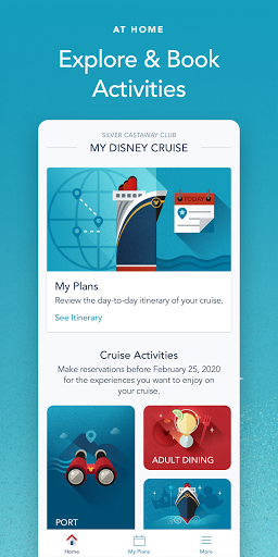 Disney Cruise Line Navigator  screenshots 19