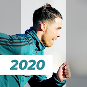 New Wallpaper Cristiano Ronaldo CR7 2020