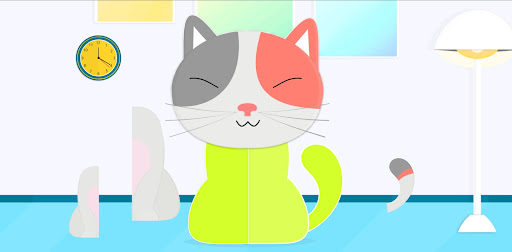 Puzzle Kid play Screen 3