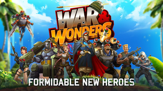 War & Wonders 1.0.98 screenshots 12