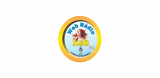 Web Rádio Ksb cover