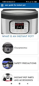 The Instant Pot New User Guide