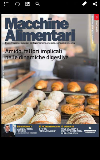 Macchine Alimentari Screen 2