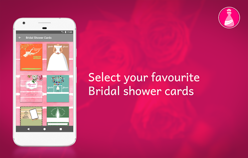 Bridal Shower Invitation Card Maker