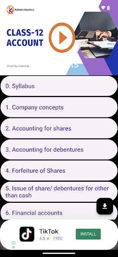 Account Sir Screen 3