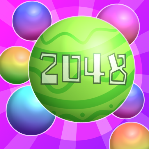 Ball 2048- Rush!