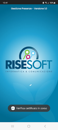 Android application HR Studio screenshort