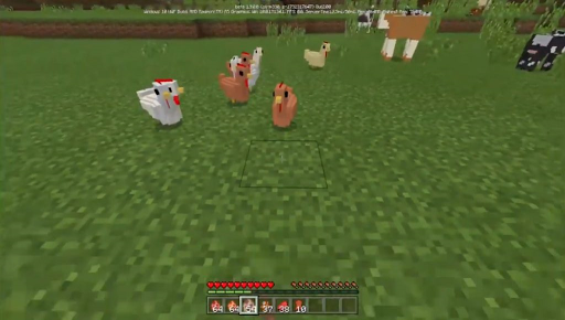 Domestic mobs for mcpe 4