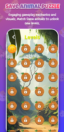 Save Animals Puzzle Screen 3