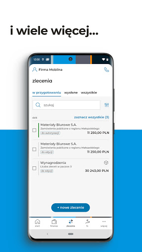 mBank CompanyMobile screenshot 6