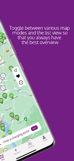 MOVE – recharge your car Screenshot 2 - AppWisp.com