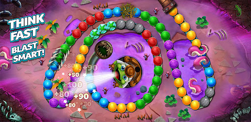 Marble Puzzle Legend