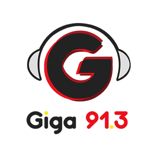 Giga 91.3 FM logo