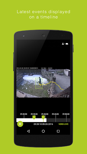 VIDEO PROTECTOR Screen 2