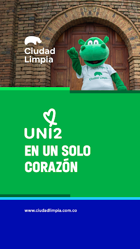 UNI2 Ciudad Limpia Screenshot 1 - AppWisp.com