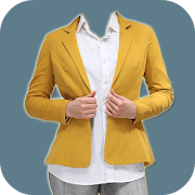 Women Style Blazer Photo Suit
