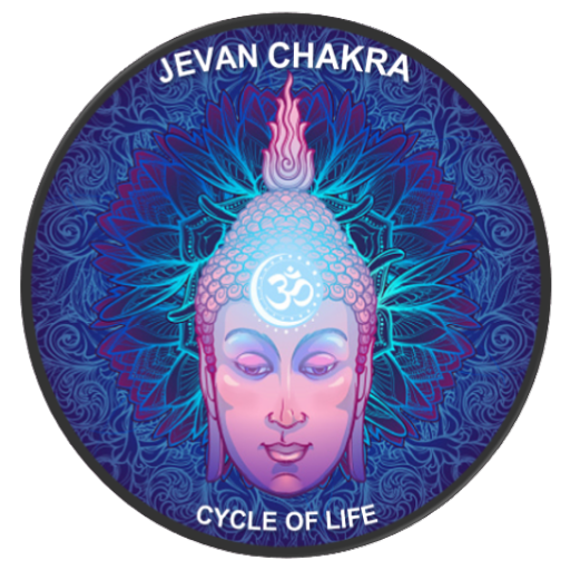 Jevan Chakra logo