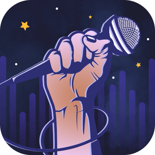 Rap Beat Maker - Music Studio Logo