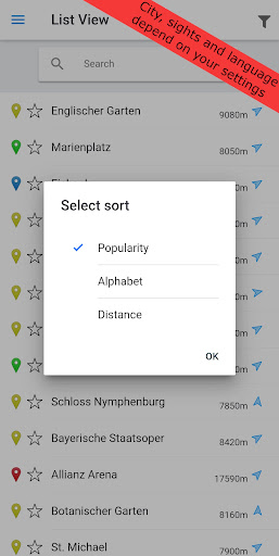 Sightseeing Frankfurt