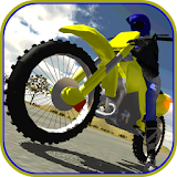 Motorbike Driving 3D icon