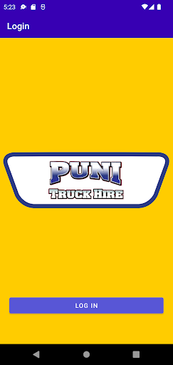Puni Truck Hire Screen 3