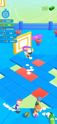 Dunk Guys - Screenshot 2