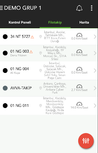 Mobiliz Screen 3