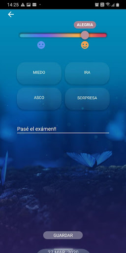 Neomente Screen 3