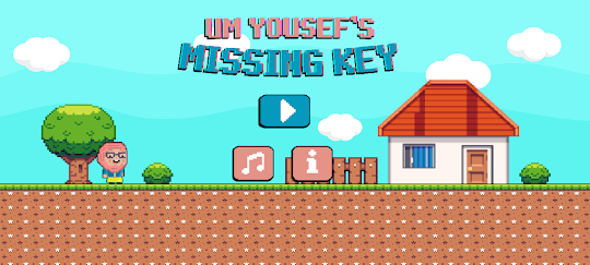 Um Yousef's Missing Key