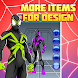 Create your own Superhero - Androidアプリ