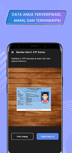 SIGNAL–SAMSAT DIGITAL NASIONAL Screenshot 2 - AppWisp.com