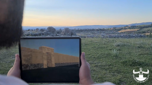 Hattuşa AR Screen 2