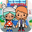 App Download Toca Town My Hospital Install Latest APK downloader