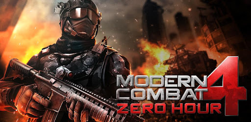 モダンコンバット4 Zero Hour Google Play のアプリ