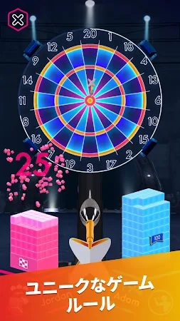 Game screenshot Darts of Fury hack