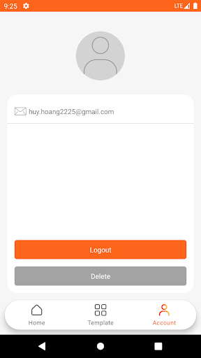 izCard Screen 3